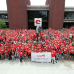 Cougar Parade Welcomes SIUE Students