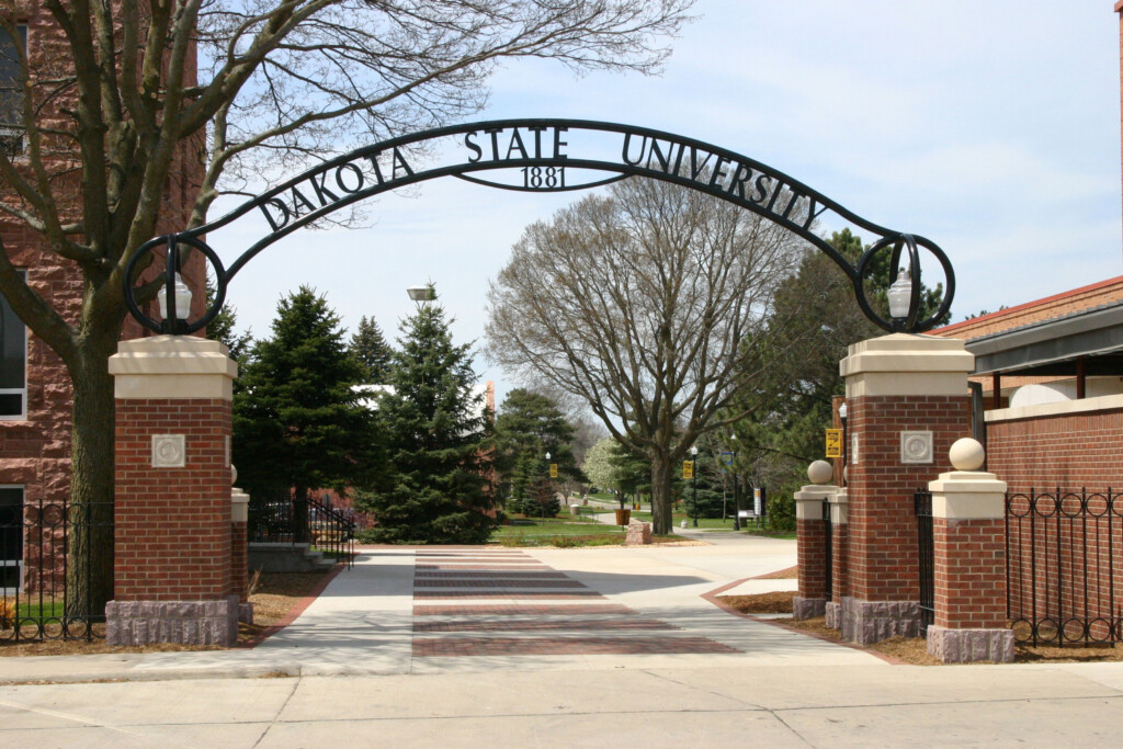 Dakota State University In Madison South Dakota University State 