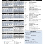 Dayton Academic Calendar Customize And Print