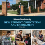 Delaware State University Fall 2021 New Student Orientation Booklet By