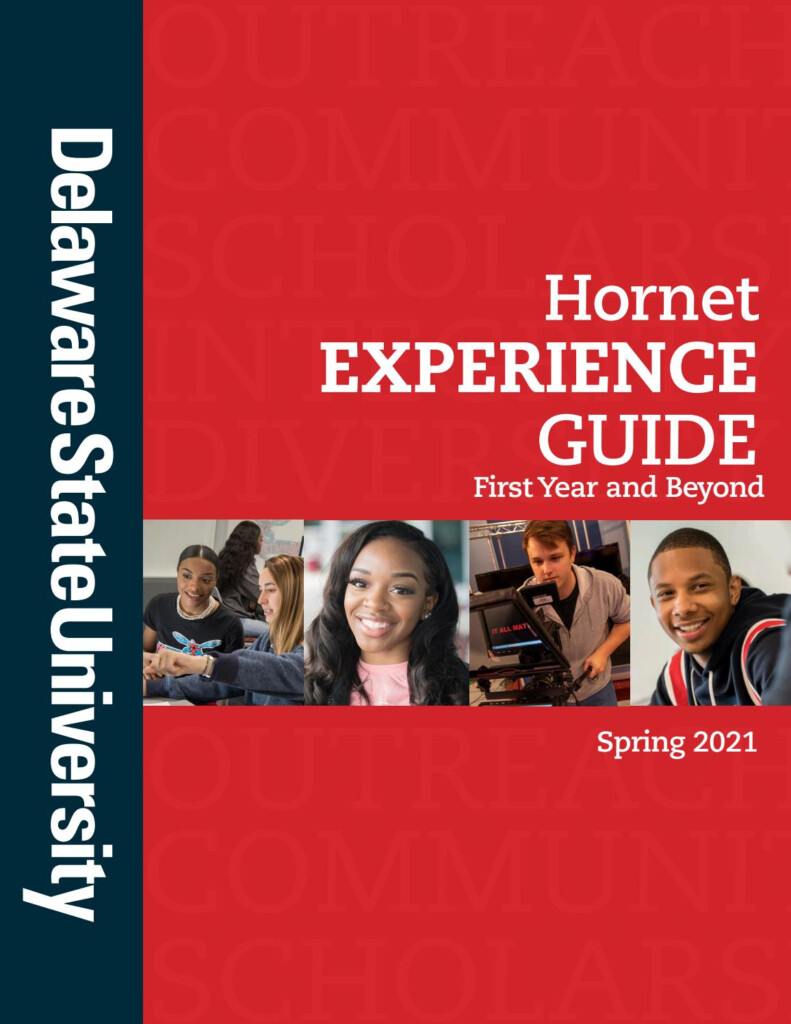 Delaware State University Office Of Student Success Hornet Experience 