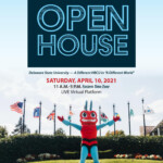 Delaware State University Spring 2021 Virtual Open House Program By