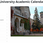 Digital Academic Calendar Queen s University Gazette