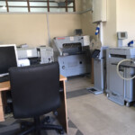 Digital Printing Lab German Jordanian University