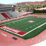 Dixie State Southern Utah Release Spring Football Schedules St