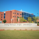 Donor Makes Gift To Purchase Laptops For Fayetteville State University