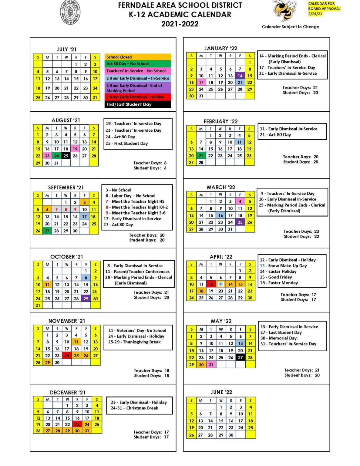 Duquesne University Academic Calendar Fall 2023