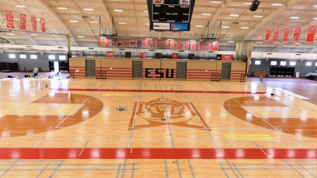 East Stroudsburg University s Gym Renovation Miller Sports