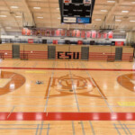 East Stroudsburg University s Gym Renovation Miller Sports