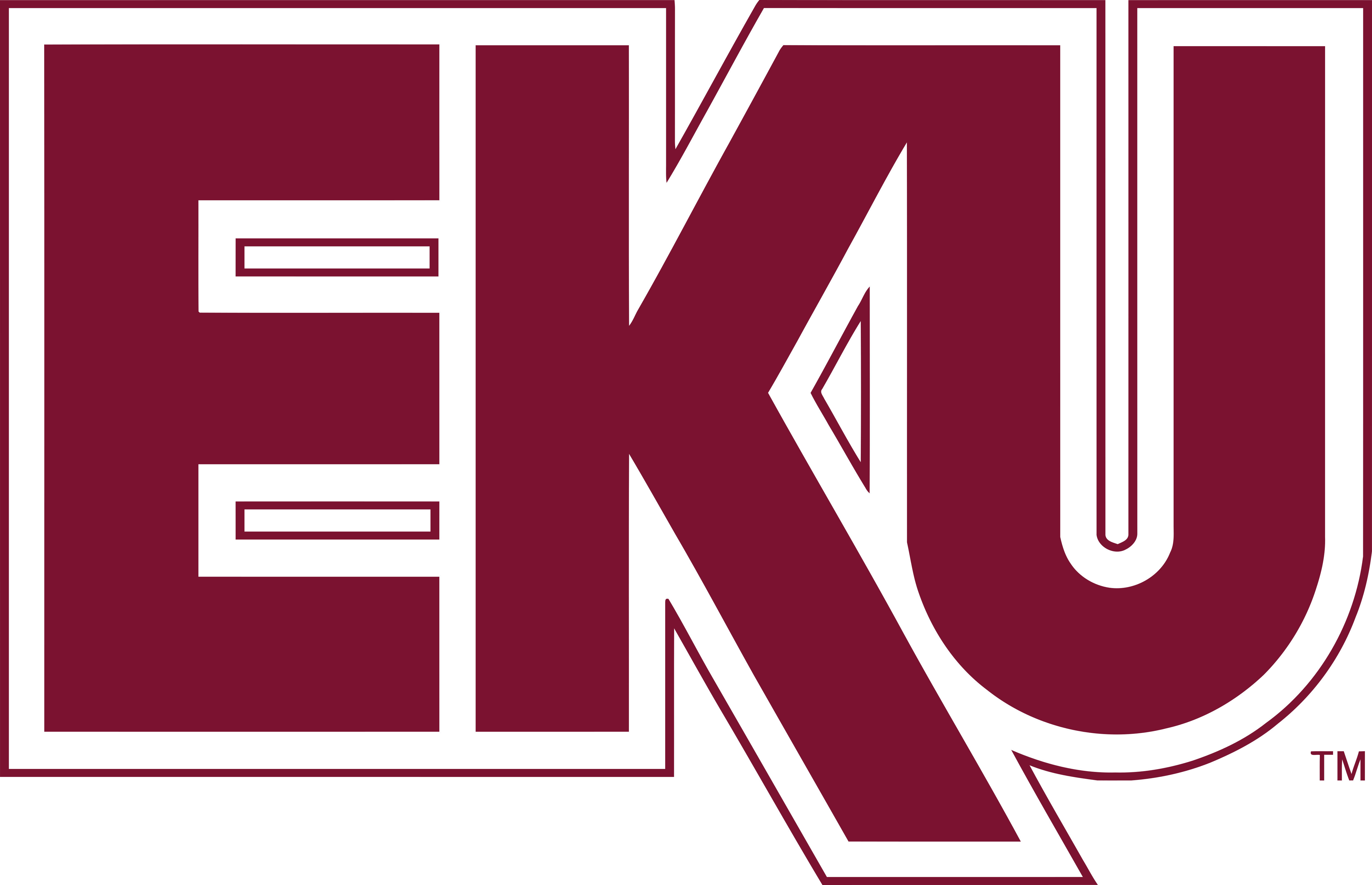 Eastern Kentucky University Logos Download