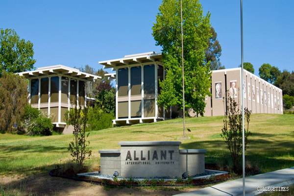 Education Loan For Alliant International University Credenc