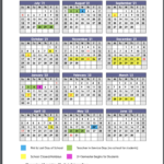 Elbert County School District Calendar 2022 And 2023 PublicHolidays