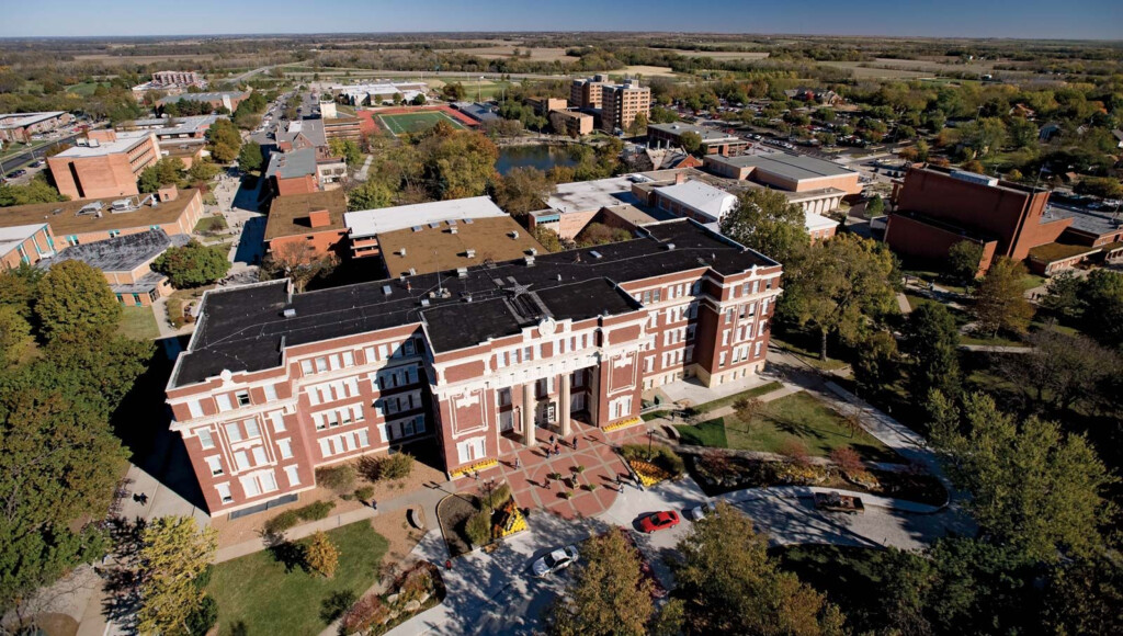 Emporia State University University Emporia Kansas United States 