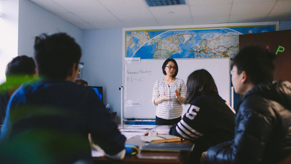 English For Academic Purposes Salve Regina University