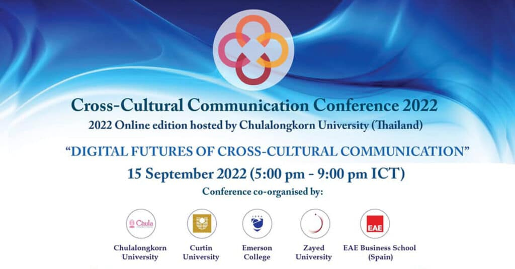 Event Calendar Chulalongkorn University