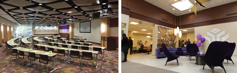 Facilities Rental Bellevue University