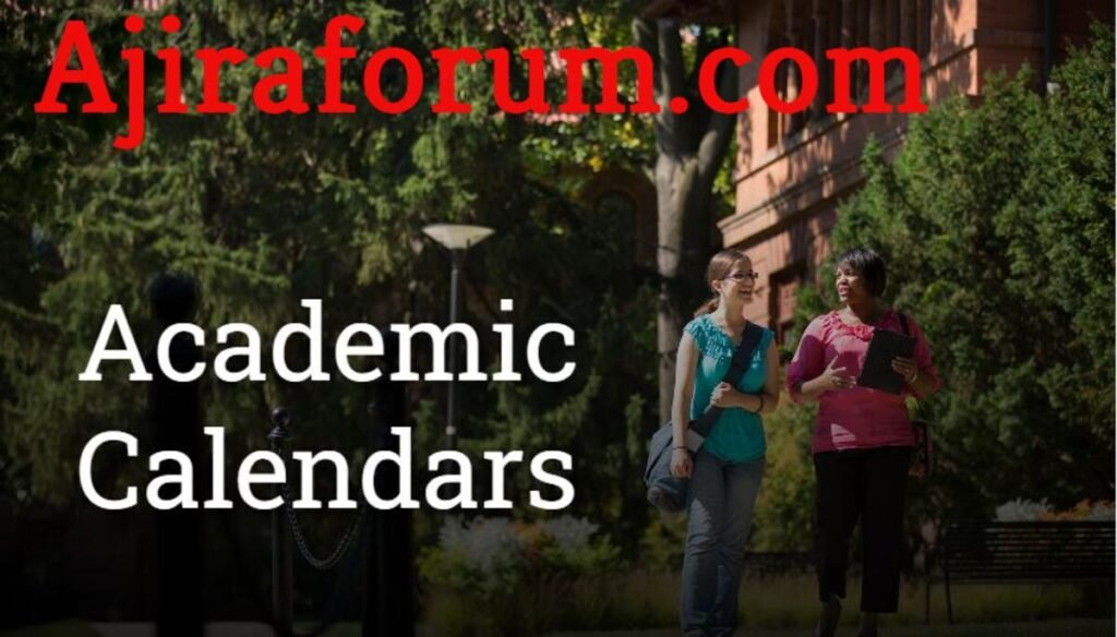 Fairfield University Academic Calendar 2022 2023