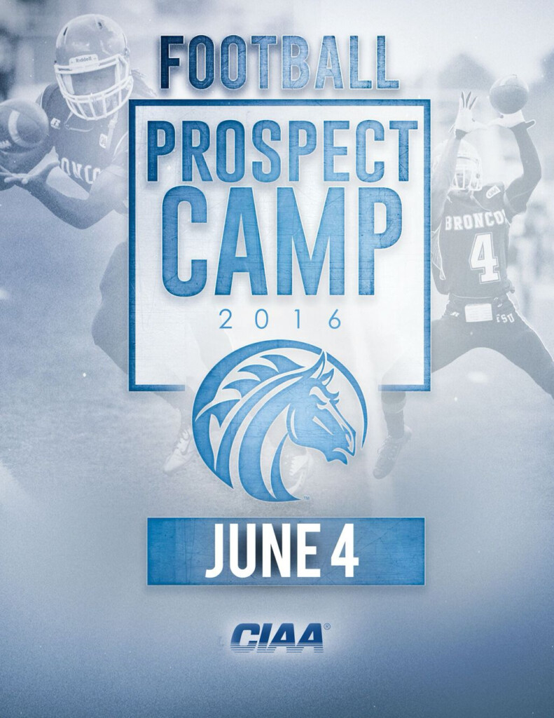 Fayetteville State University Football Will Host The Initial Camp Of 