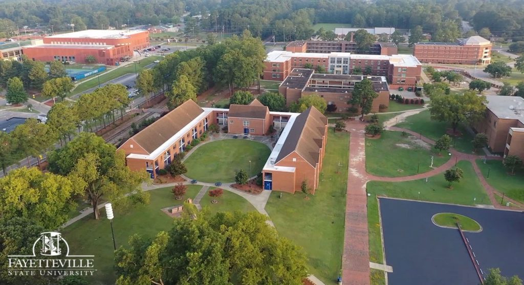 Fayetteville State University Sees Record Breaking Enrollment For Fall 2020