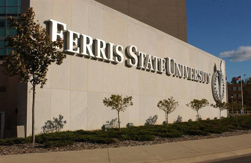 Ferris State Faculty Begin Strike On First Day Of Classes Michigan Radio