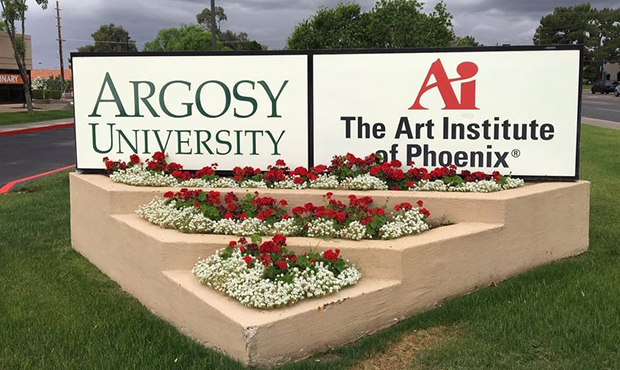 For profit Argosy University Shuts Down In Phoenix Rest Of Country