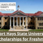 Fort Hays State University Scholarships For Freshmen