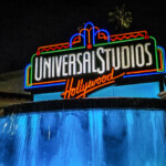 FREE Universal Studios Hollywood Crowd Calendar Attraction Insight