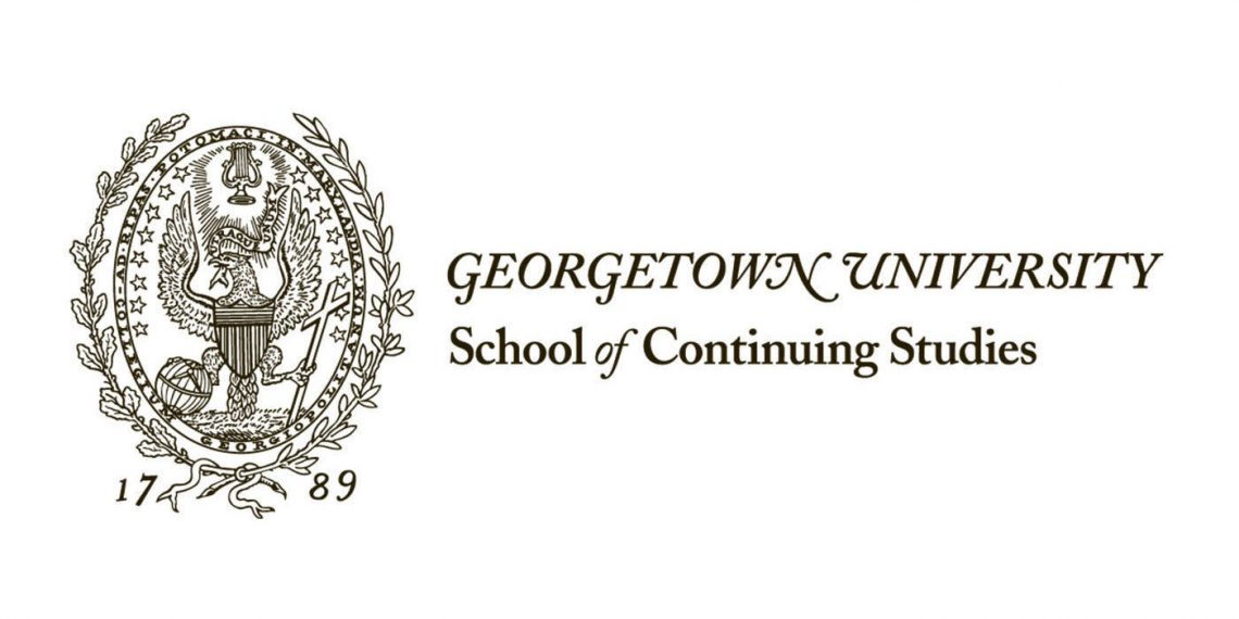Georgetown Announces New Master s Degree In Supply Chain Management