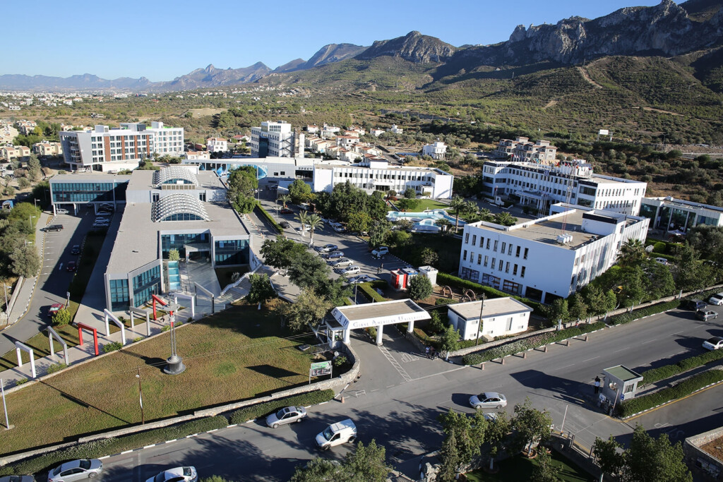 Girne American University GAU 