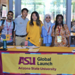 Global Launch Continues Contribution To ASU Student Enrollment