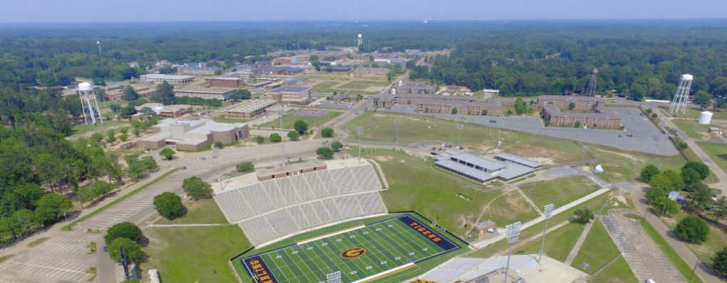 Grambling State University Campus Overview