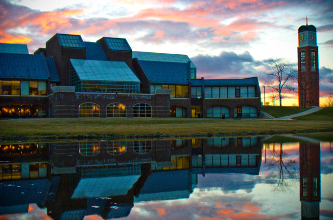 Grand Valley State University Omicron Delta Kappa