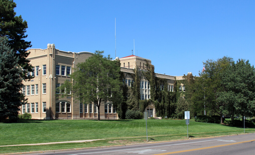 Greeley Central High School Madison Avenue Apts