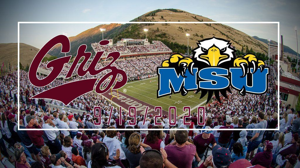Griz Add FCS Program Morehead State To 2020 Home Schedule University 
