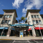 Hawaii Pacific University Aloha Tower Marketplace Front Entrance