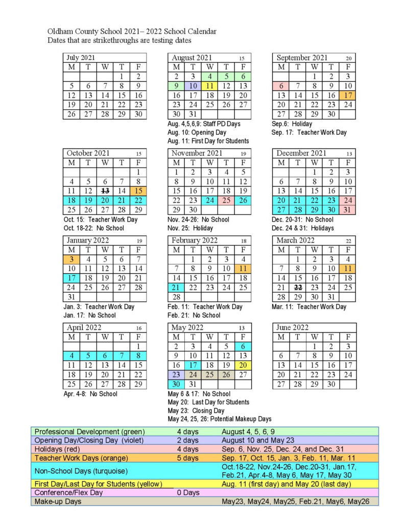 University Of Alabama Academic Calendar 2025 Pdf 