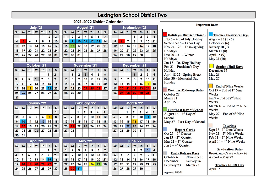  High Resolution Ucf Academic Calendar 2023