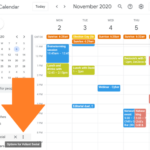 How To Share Your Google Calendar Valiant Technology Knowledge Base