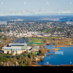 Husky Fu ballstadion Fotos Und Bildmaterial In Hoher Aufl sung Alamy