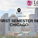 I LIVE HERE Loyola University Chicago Semester 1 YouTube