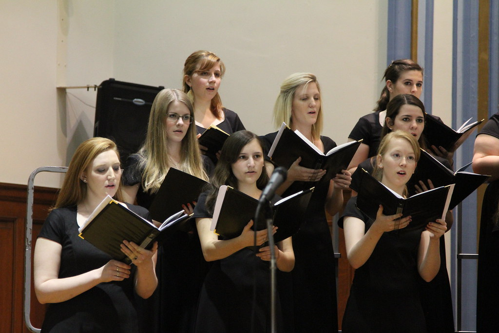 Immaculata University Music Department Spring 2012 Choral Flickr