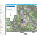 Indiana State University Campus Map Get Latest Map Update