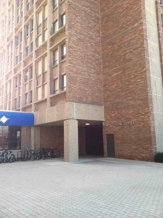 Indiana State University Residence Halls Jones Hall 455 N 5th St 