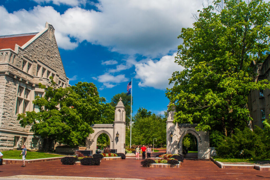 Indiana University In Bloomington IU Things To Do