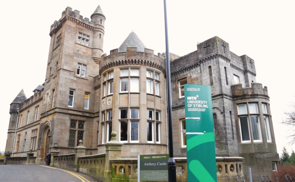INTO University Of Stirling Stirling Scotland Apply Prices 