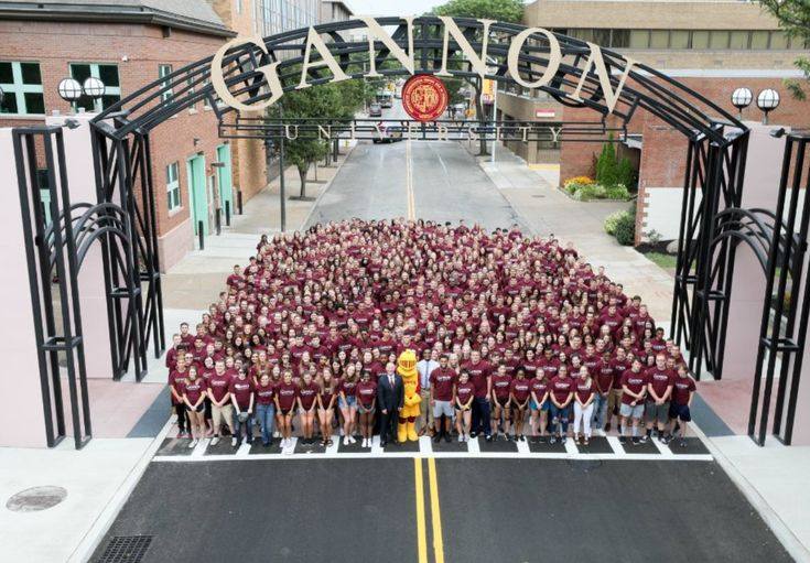 It s Possible At Gannon University In 2020 Gannon University 