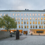 JKMM Completes New Academic Building For The University Of Helsinki