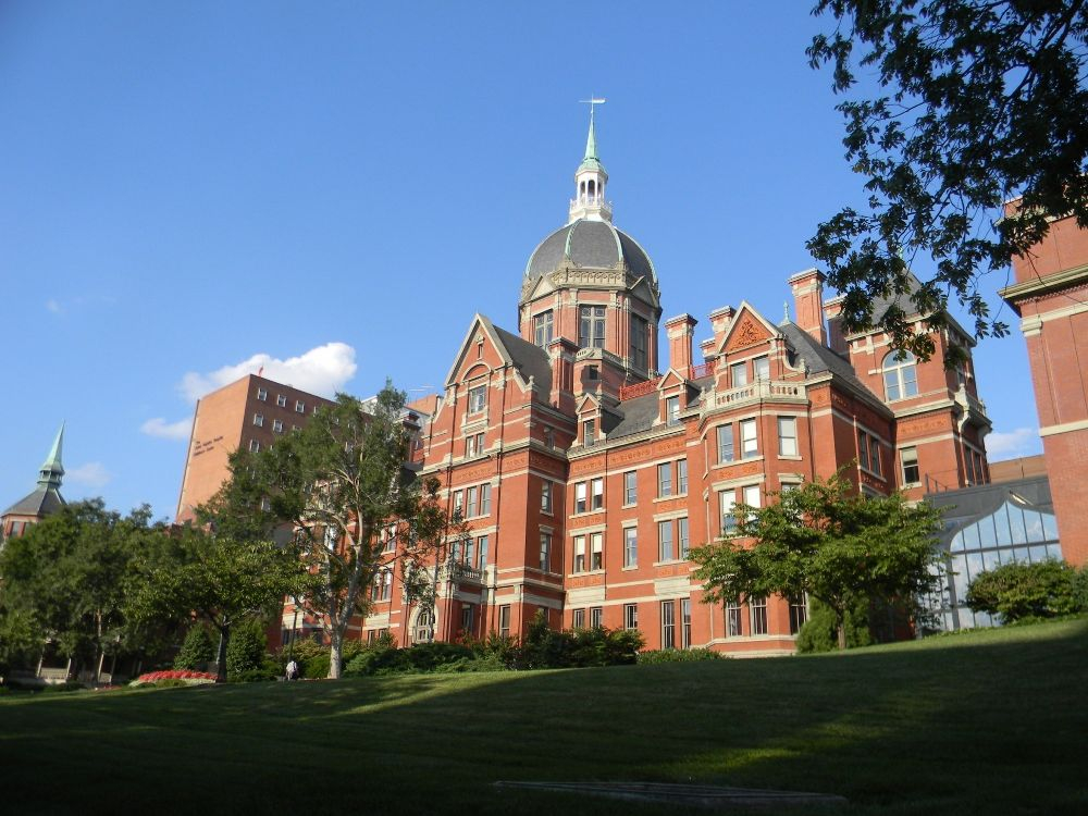 Johns Hopkins University Academic Calendar 2021 2022