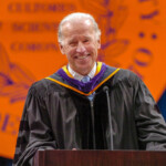 Joseph R Biden Jr L 68 Becomes First Syracuse University Alumnus