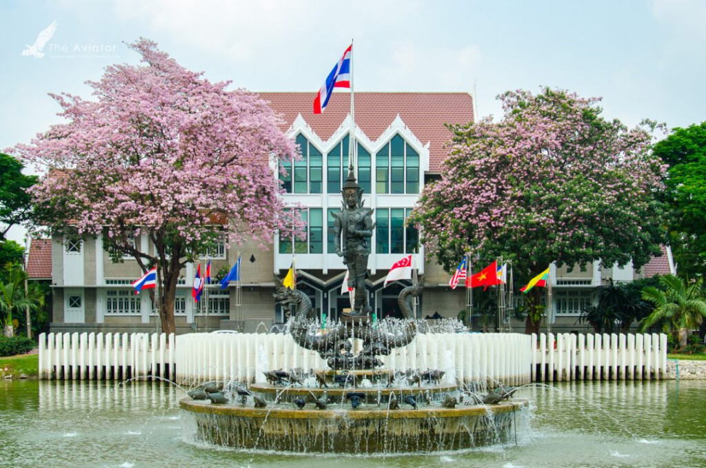 Kasetsart University QISAN